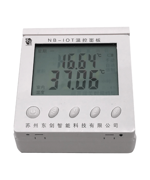 NB-IoT温控面板